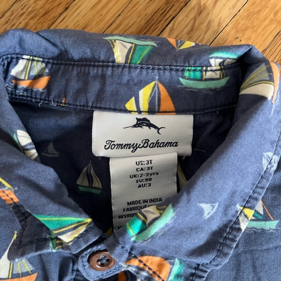 3T Boy Shirts Bundle - 3 Shirts - Picture 4 of 7